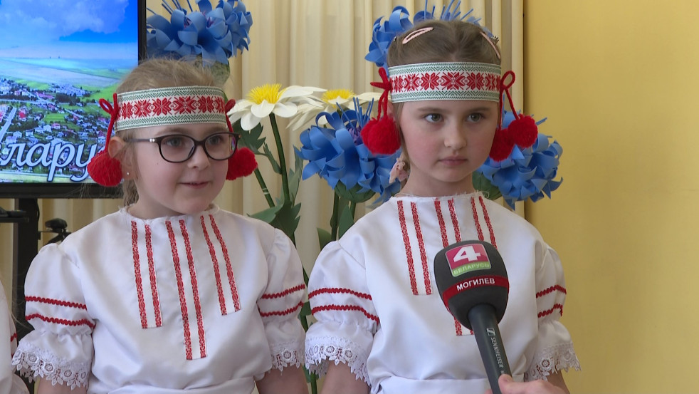 Как дети узнают новые факты о Беларуси через творчество? / Письмо о Беларуси