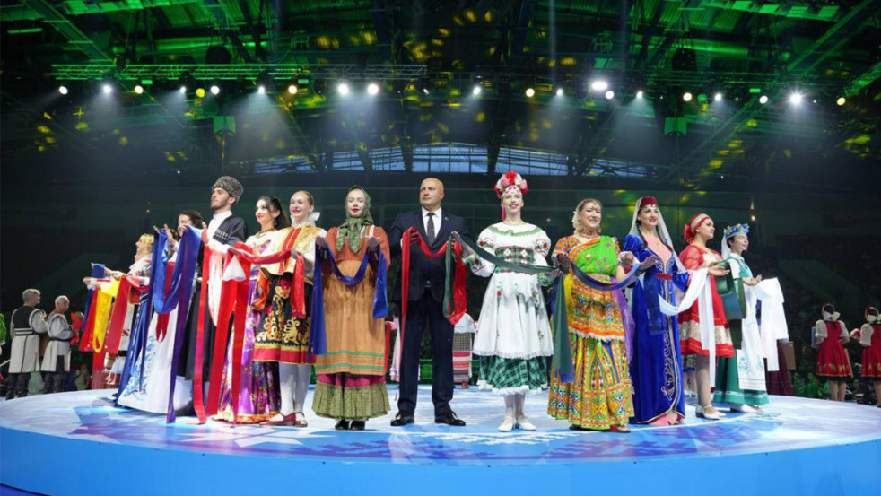 «Венок дружбы-2026» в Бобруйске: 6 стран и более 500 участников