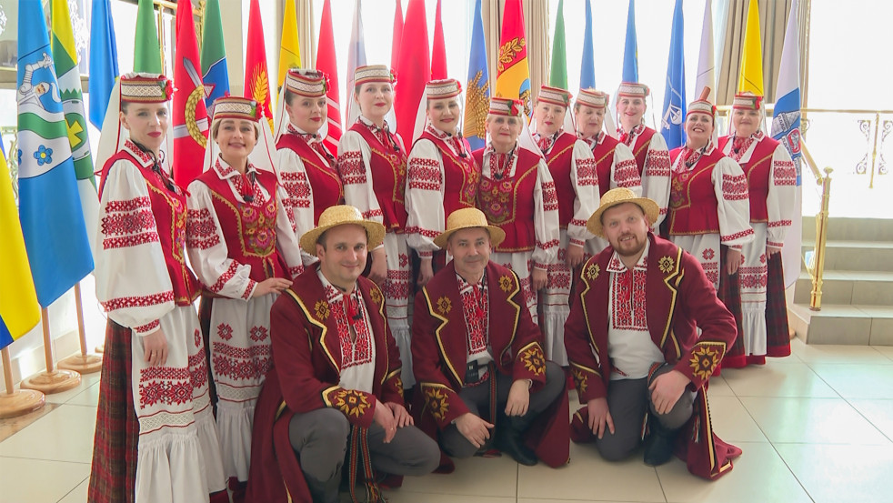 Культура объединяет: в Могилёве открылся международный форум