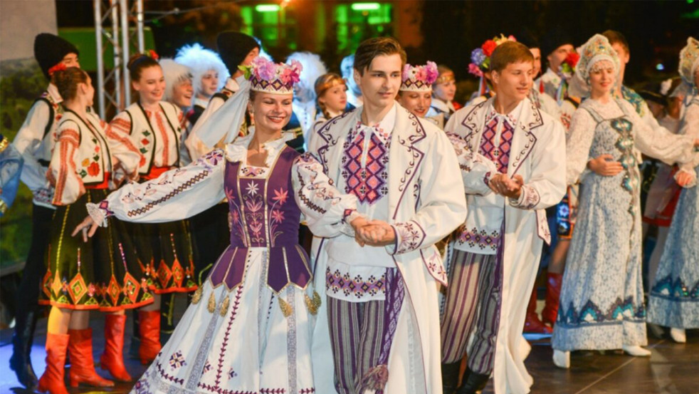 XVIII Международный фестиваль «Венок дружбы» пройдёт в Бобруйске 25-29 июня