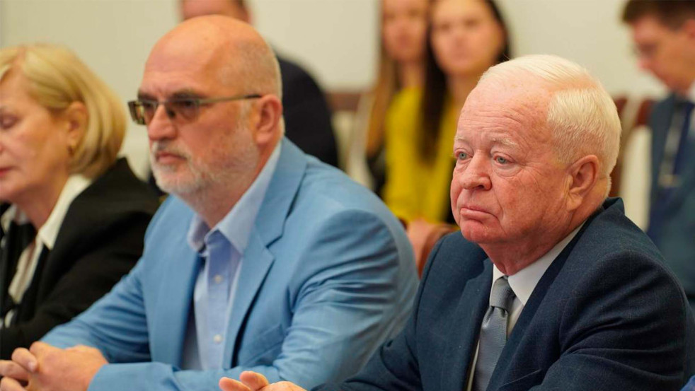 Словакия заинтересована в сотрудничестве с ОАО «Могилёвлифтмаш»