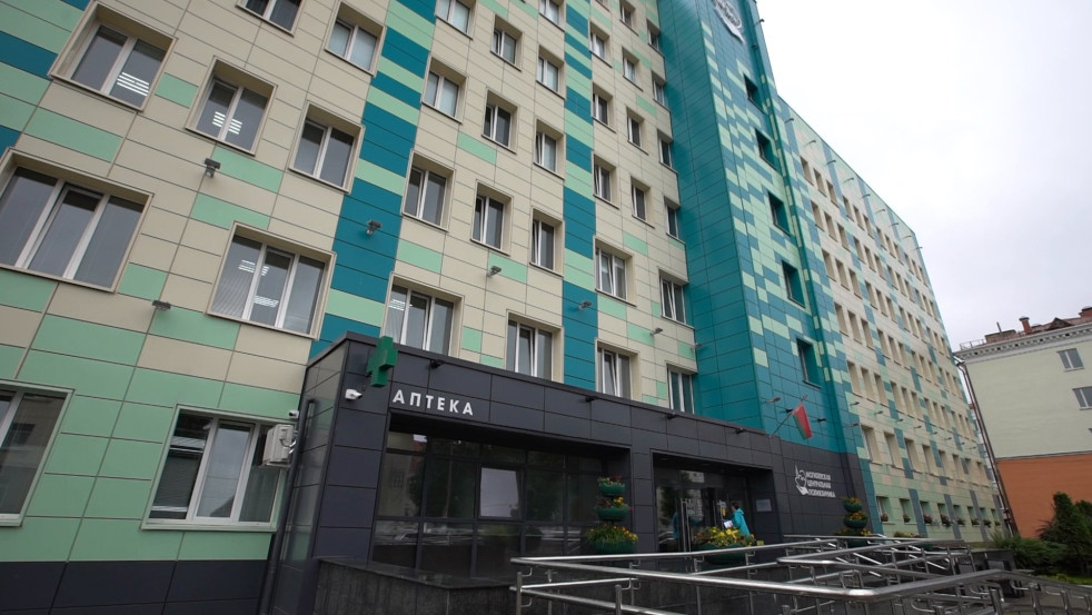 В каких поликлиниках Могилёва появились новые маммографы?
