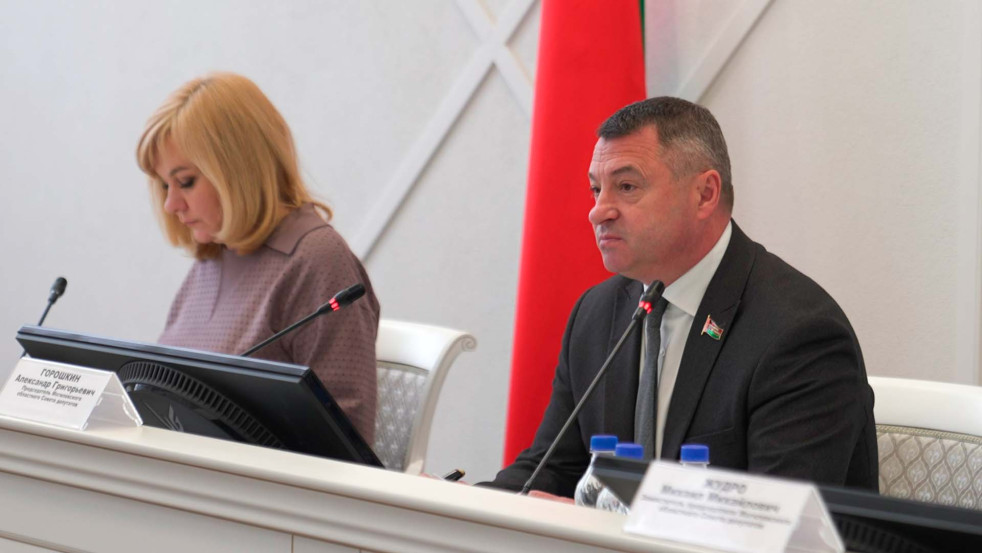 Молодёжь в системе самоуправления / Встреча членов Молодёжного совета с Александром Горошкиным