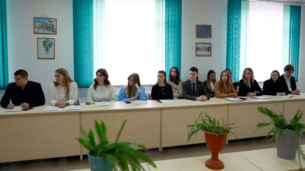 Развитие туризма и деревня будущего/ Финал конкурса молодёжных аналитических работ прошёл в Могилёве