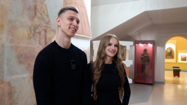 Могилёвский областной музей имени П. В. Масленикова приглашает на тайное свидание с искусством