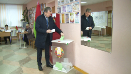 Более 209 тыс. могилевчан отдали свои голоса на выборах!