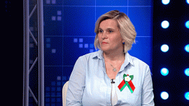 Вологина: Компромиссы не работают, и Европа близка к тому, что этот пожар разрастется по всему континенту