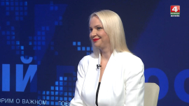 Ирина Чульцова : Молодёжи важно развивать критическое мышление!