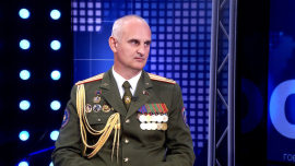 Голубев: Наши спасатели рискуют своей жизнью ради людей!