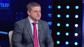 Минченко: Климовичи готовятся стать столицей областного фестиваля-ярмарки тружеников села — «Дожинки-2024»
