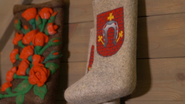 Сколько стоят валенки hand-made от потомственного шаповала?