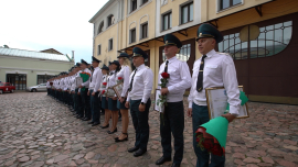 Герои без выходных! Спасатели МЧС — гордость Могилёва!