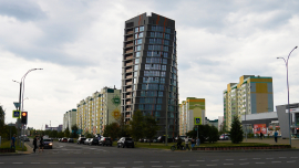 Дубайские винтовые башни, «Китайская стена». Какая связь с Могилёвом?