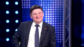 Марзалюк: Все белорусские женщины связаны с политикой!