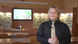Александр Шелковский — бронзовый призёр международной олимпиады OpenGeo