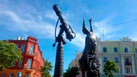 Ленинскую ждут изменения: на главной пешеходной улице Могилева началась масштабная реконструкция