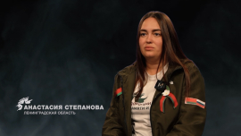 Участница проекта Анастасия: Поисковики возвращают людей с войны