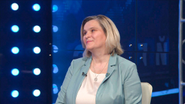 Вологина: Чувство локтя! Вот чего не хватает тем, кто предпочел забугорье родной Беларуси