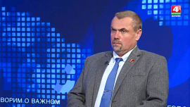 ВНС — уникальный феномен политической системы суверенной Беларуси