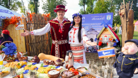 Авторские блюда, конкурсы, живая музыка и кинотеатр под открытым небом — атмосфера Бульба-феста!
