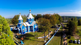 200 километров ради одного храма? Оно того стоит!