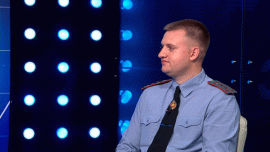 Долгалев: По правилам дорожного движения спешиваться не обязательно. Но есть ряд ограничений