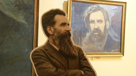 Слава земли Могилёвской: Отто Шмидт