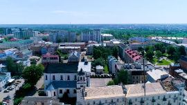 Что будет с большим парком возле Святого озера?