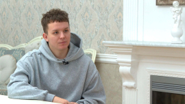 Миллионные просмотры и собственный стиль: Артём Климовцов — блогер из Могилёва, который умеет заряжать настроением