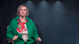 Наталья Вологина рассказывает, как Беларусь справляется с санкциями и становится только сильнее