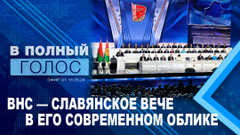ВНС // Государственные символы // Судья Шмидт // Уроки 2020 // В полный голос