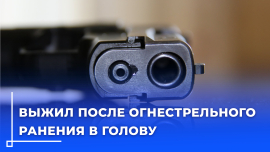 Мужчина выжил после выстрела в голову. Что произошло?
