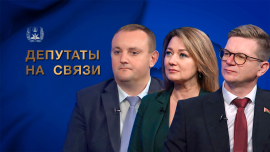 Как развивается белорусское образование? Депутаты о главных изменениях в системе