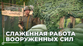 В Чериковском и Краснопольском районах проходят масштабные командно-штабные учения