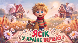 Ясік у Краіне Вершаў // Зайчы дом // 6 серия